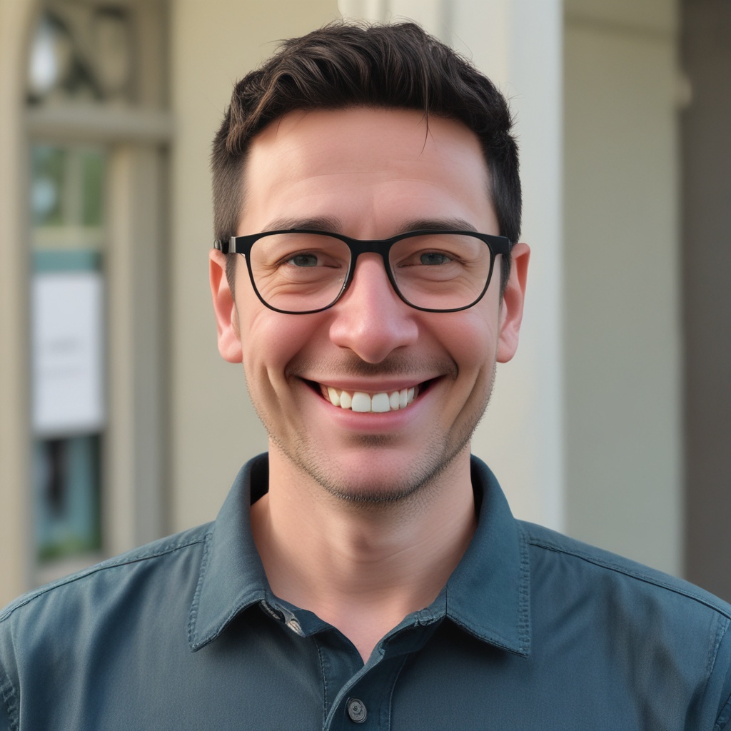 Profile photo of the blog author