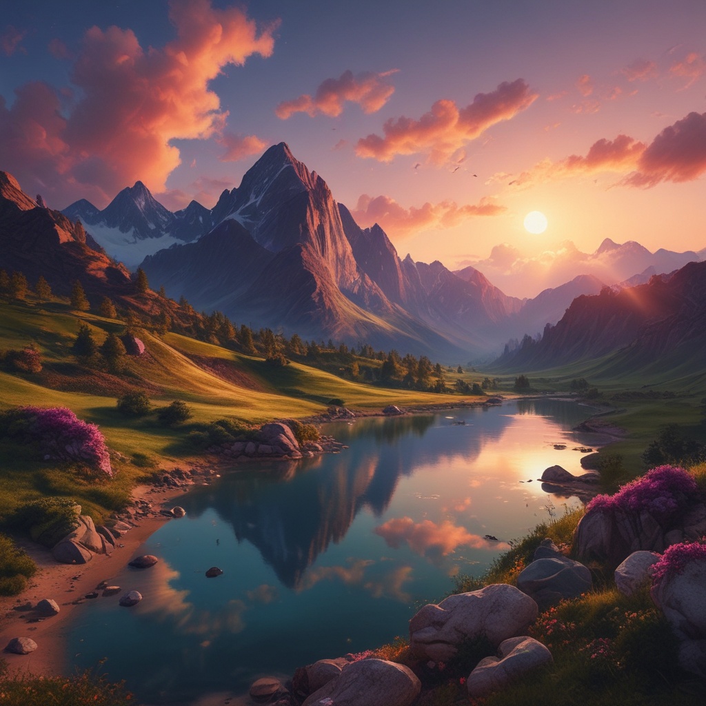Yet another beautiful scenery from the latest post